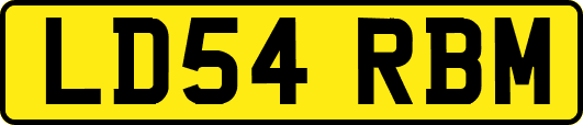 LD54RBM