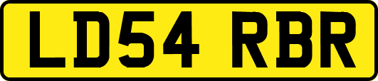LD54RBR