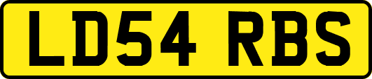 LD54RBS