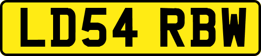 LD54RBW