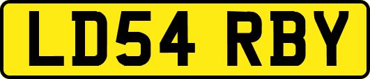 LD54RBY