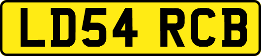 LD54RCB