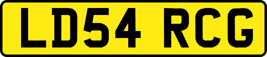 LD54RCG