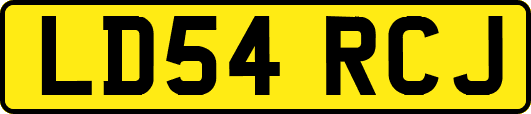 LD54RCJ