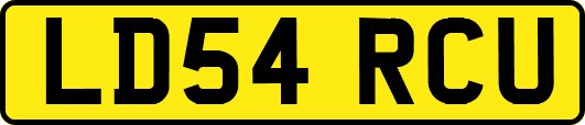 LD54RCU