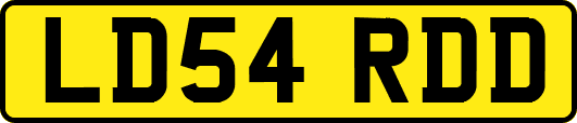 LD54RDD
