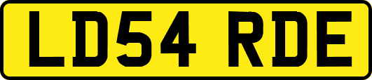 LD54RDE