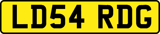 LD54RDG