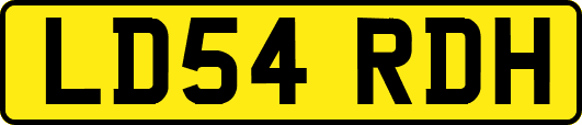 LD54RDH