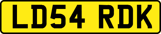 LD54RDK