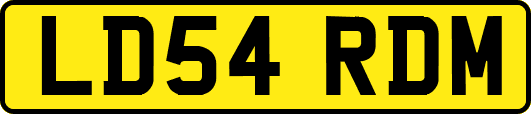LD54RDM