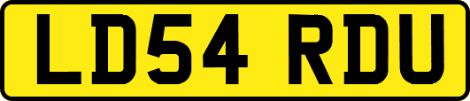 LD54RDU