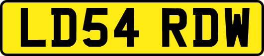 LD54RDW