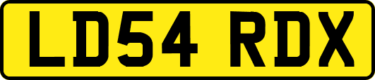 LD54RDX