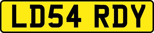 LD54RDY