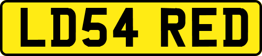 LD54RED
