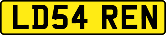 LD54REN
