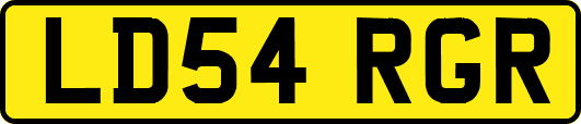 LD54RGR