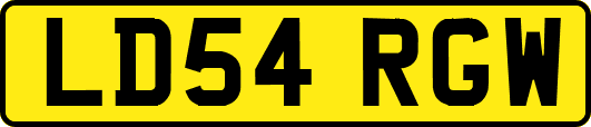 LD54RGW