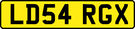 LD54RGX