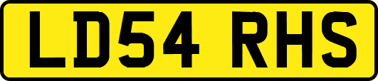 LD54RHS