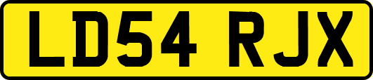 LD54RJX