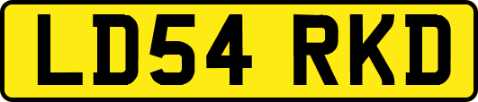 LD54RKD