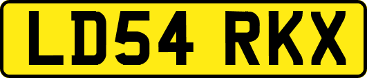 LD54RKX