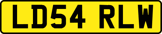 LD54RLW