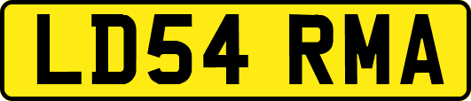 LD54RMA