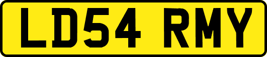 LD54RMY