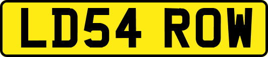 LD54ROW