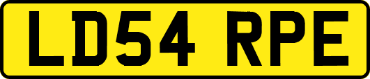 LD54RPE