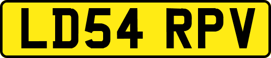 LD54RPV