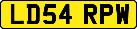 LD54RPW