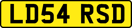 LD54RSD