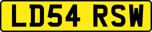 LD54RSW
