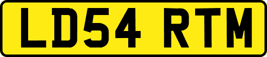 LD54RTM