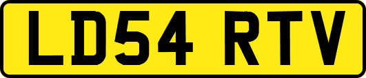 LD54RTV