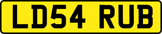 LD54RUB