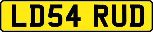 LD54RUD