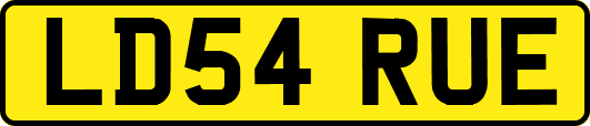 LD54RUE