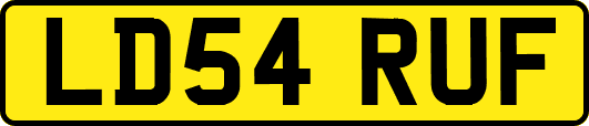 LD54RUF