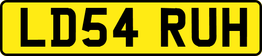 LD54RUH