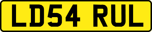 LD54RUL