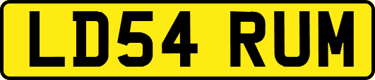 LD54RUM