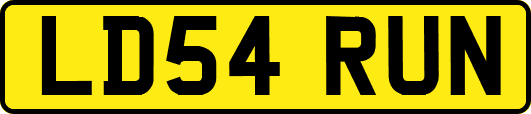 LD54RUN