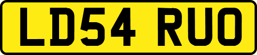 LD54RUO