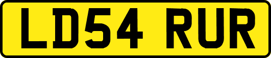 LD54RUR