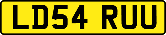 LD54RUU